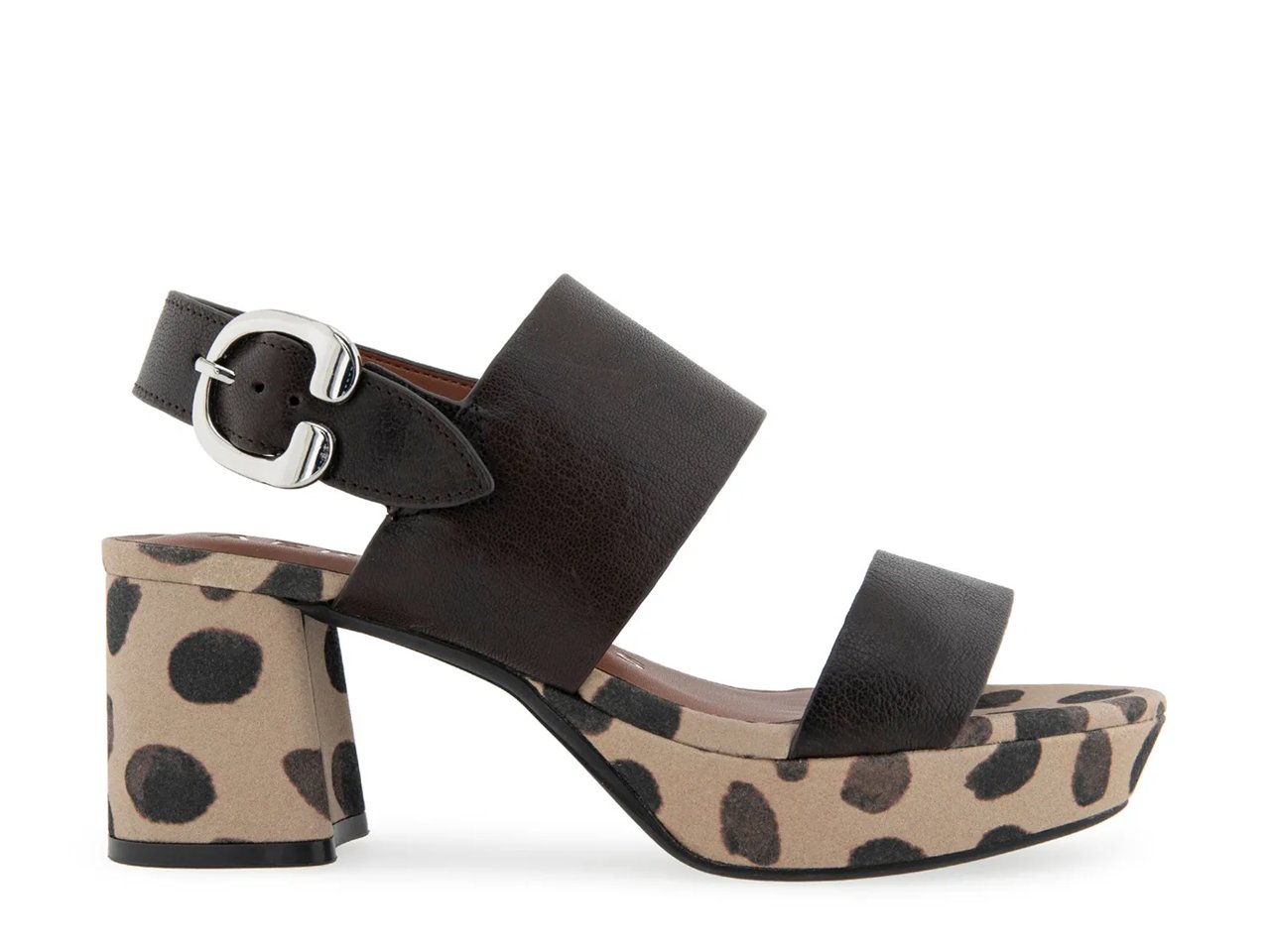 Camera Platform Sandal