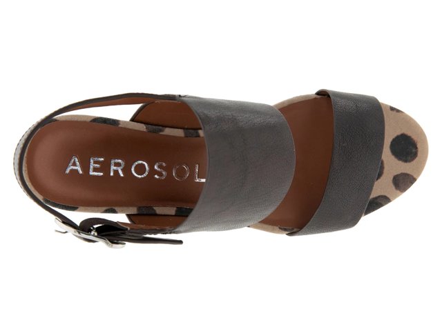 Camera Platform Sandal