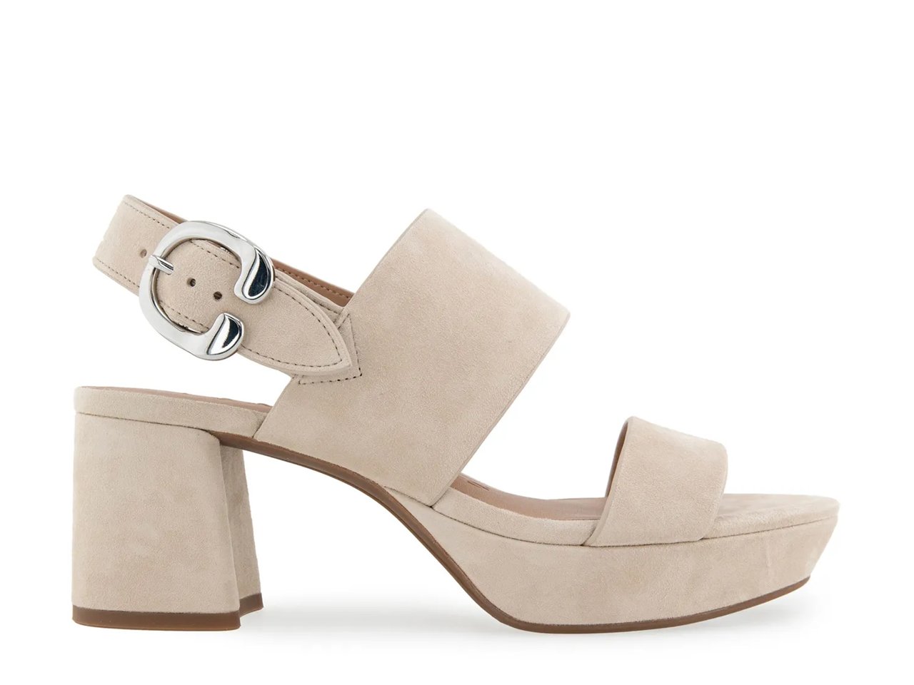 Camera Platform Sandal