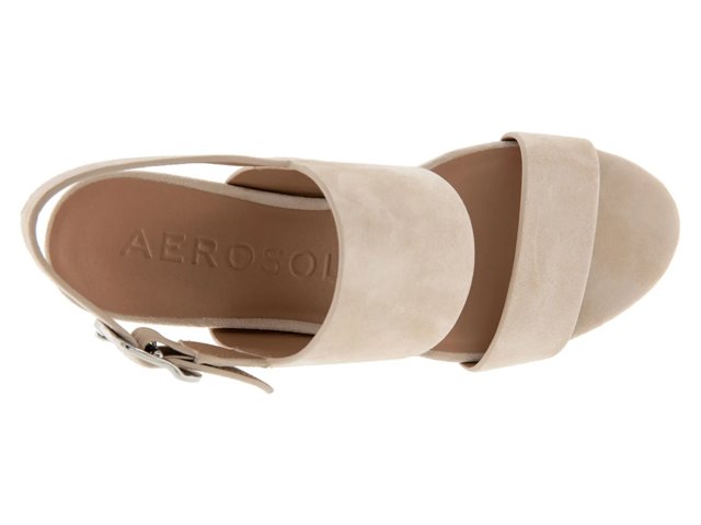 Camera Platform Sandal