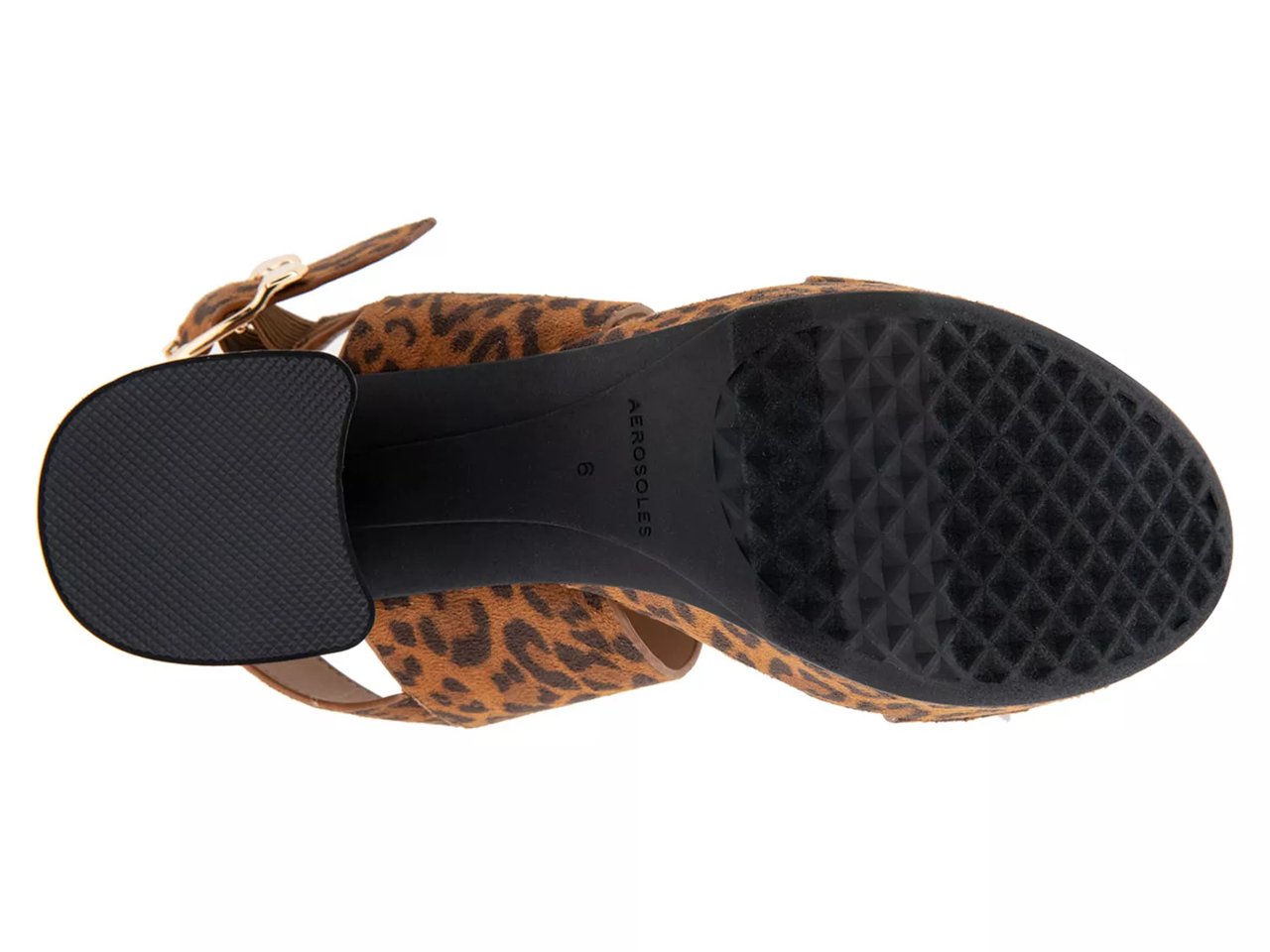 Camera Platform Sandal