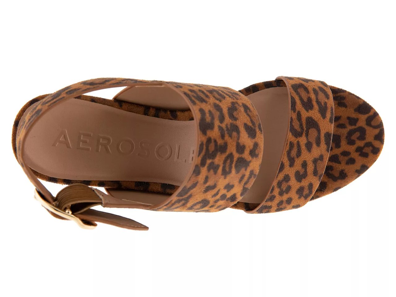 Camera Platform Sandal