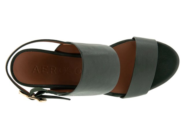 Camera Platform Sandal