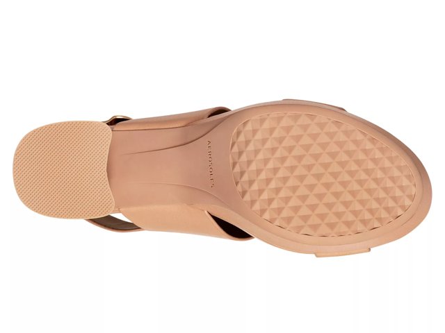 Camera Platform Sandal