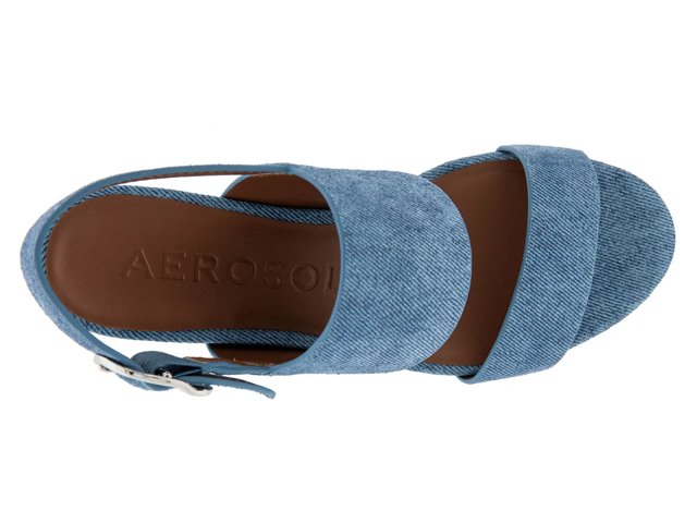 Camera Platform Sandal