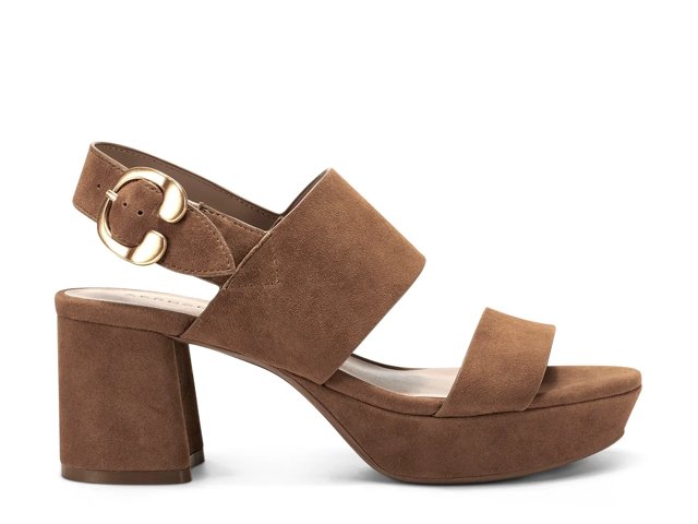 Camera Platform Sandal