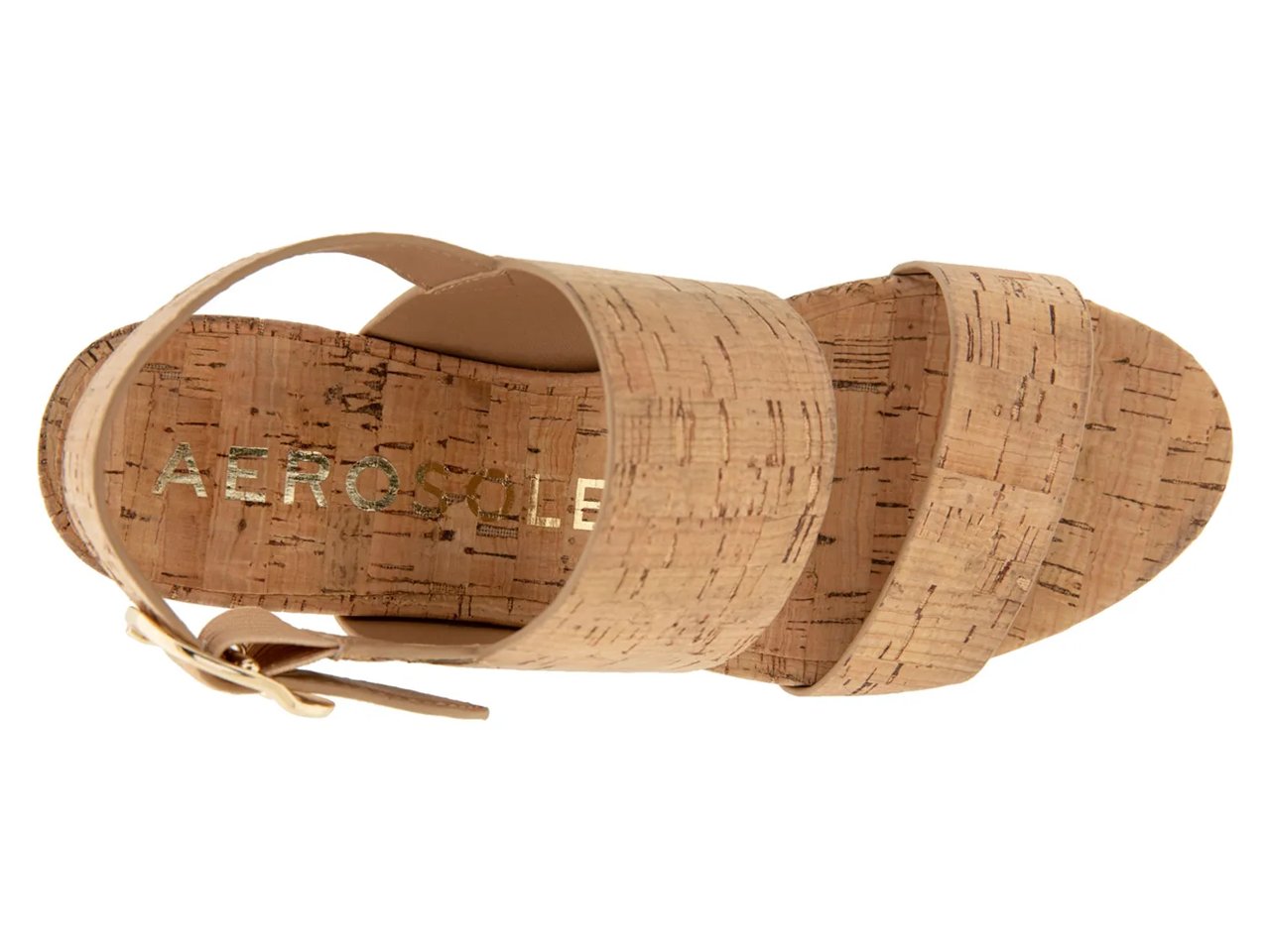 Camera Platform Sandal