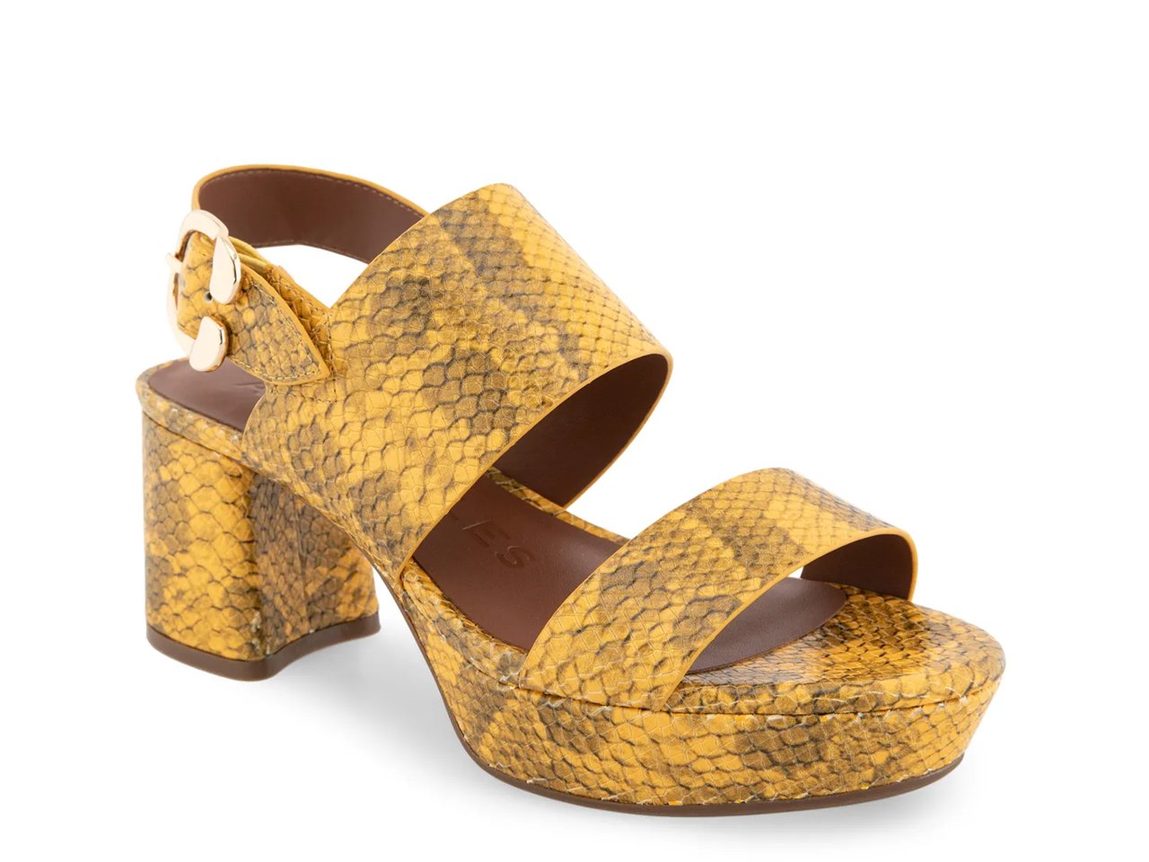 Camera Platform Sandal