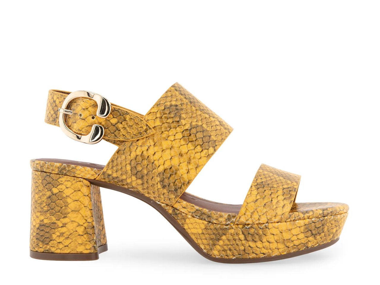 Camera Platform Sandal