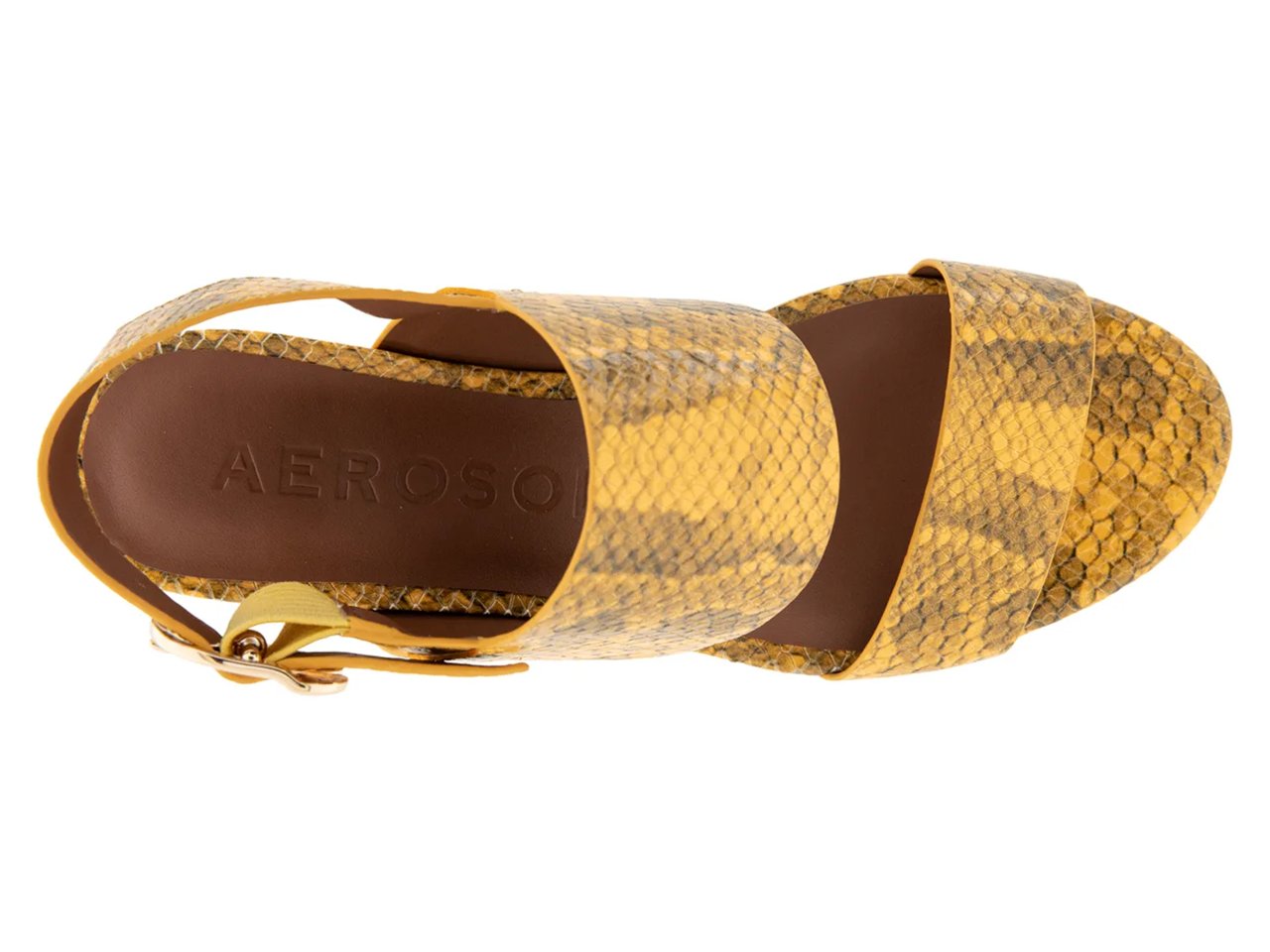 Camera Platform Sandal