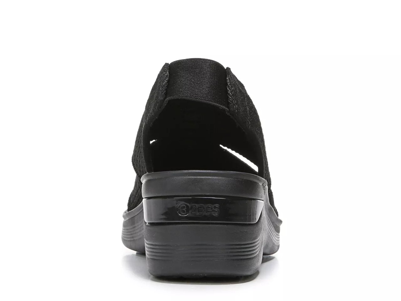 Double Up Wedge Sandal