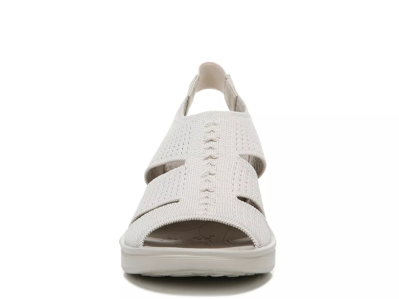 Double Up Wedge Sandal