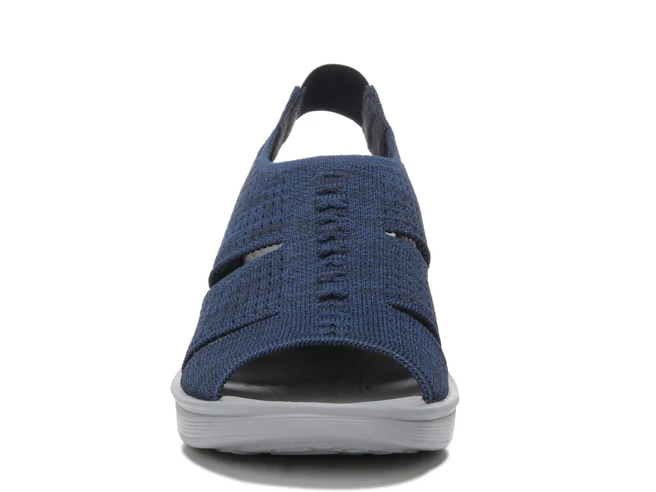 Double Up Wedge Sandal