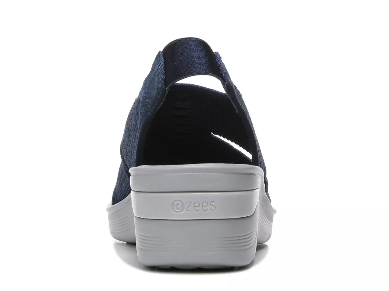 Double Up Wedge Sandal