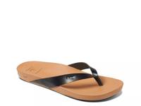 Cushion Bounce Court Flip Flop Black view