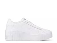 Cali Wedge Sneaker - Women's White view