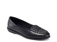 Brielle Loafer Black Snake Print view