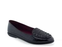 Brielle Loafer Black Patent view