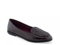 Brielle Loafer Dark Brown view