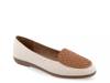 Brielle Loafer Cream/Cognac view