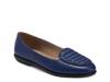 Brielle Loafer Blue view