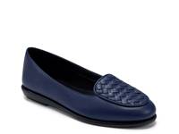 Brielle Loafer Navy view