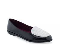 Brielle Loafer Black/White view
