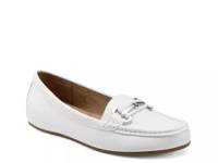 Day Drive Loafer White view