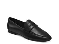 Hour Penny Loafer Black view