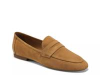 Hour Penny Loafer Cognac view