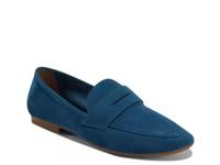 Hour Penny Loafer Turquoise view