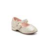 Lil Gia Pump - Kids' Gold Metallic view