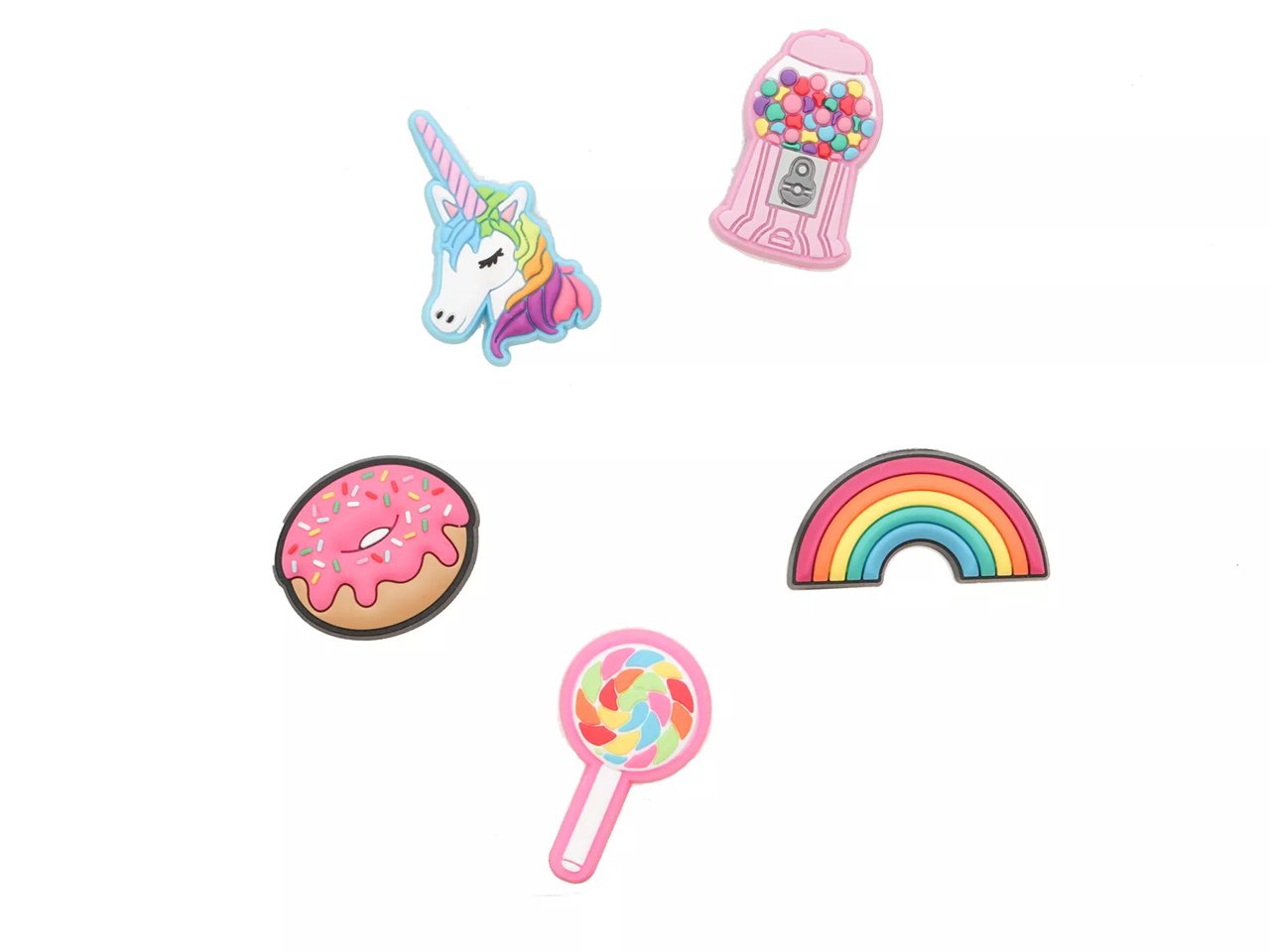 Everything Nice Jibbitz Set - 5 Pack