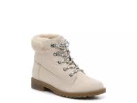 Hadley Boot - Kids' Beige view
