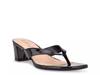 Ally 2 Sandal Black Patent view