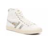 Tennis Mark Cox High-Top Sneaker - Women's White/Black view