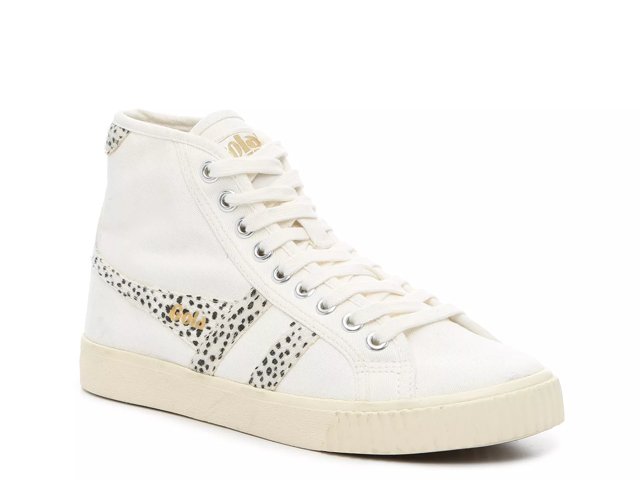 Tennis Mark Cox High-Top Sneaker - Women's