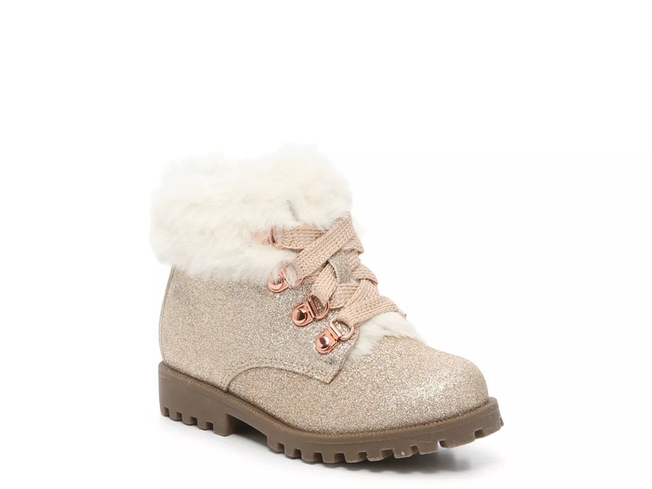 Gwen Glitter Hiker Boot - Kids'