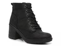 Chandler Boot Black view