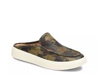 Somers Slip-On Sneaker Green Camouflage view