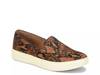 Somers Slip-On Sneaker Brown/Black Snake Print Calf Hair view
