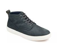 Rove High Top Sneaker Navy view