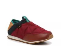 ReEmber Slip-On Dark Red/Orange/Teal view