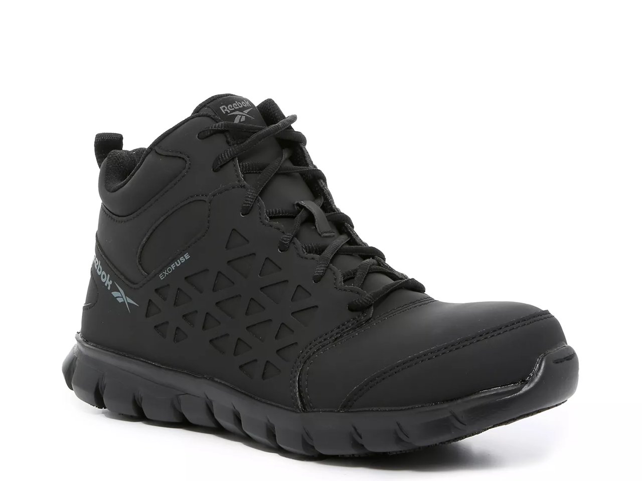 Sublite Cushion Work Sneaker Boot - Men's