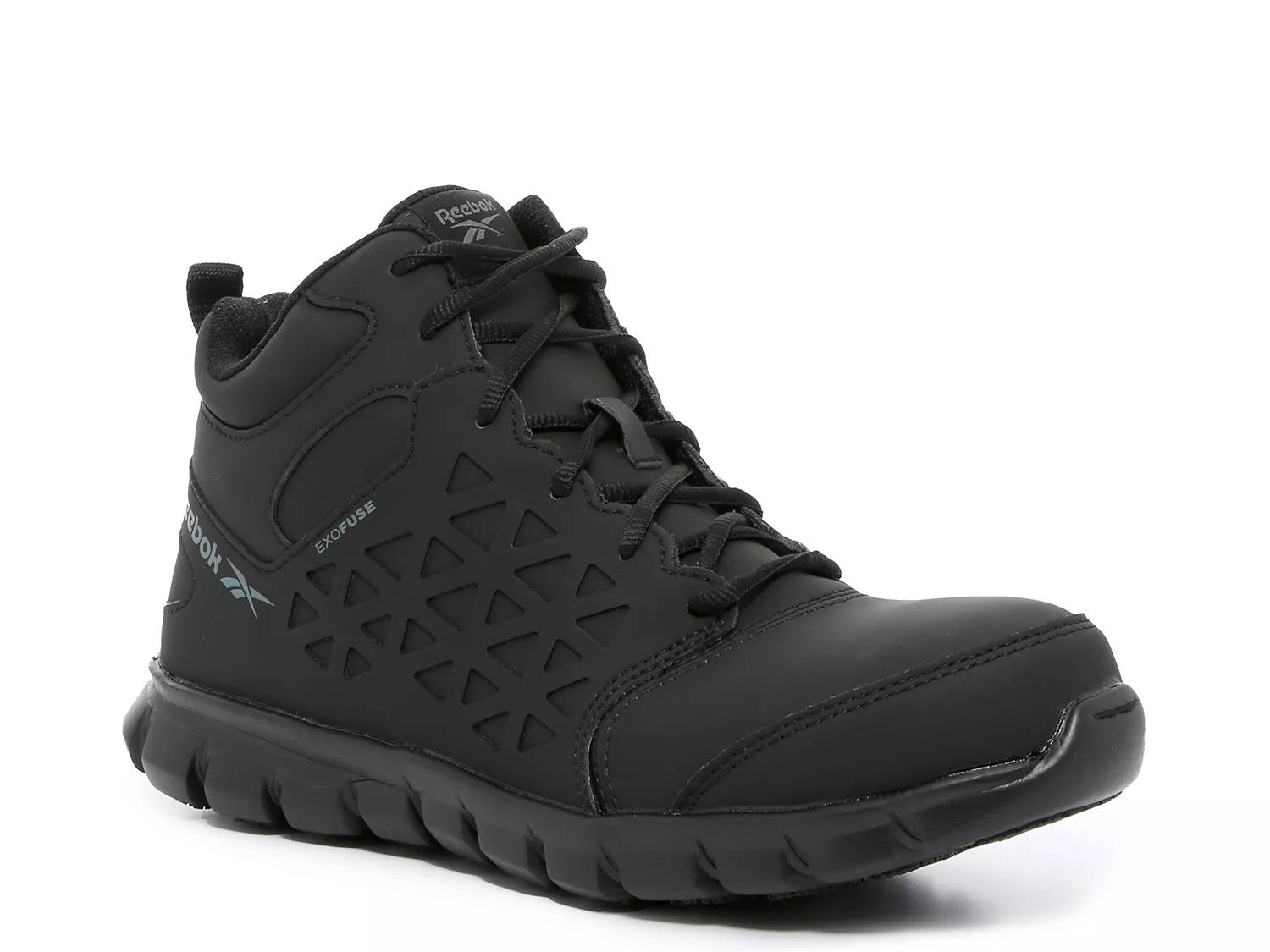 Sublite Cushion Work Sneaker Boot - Men's