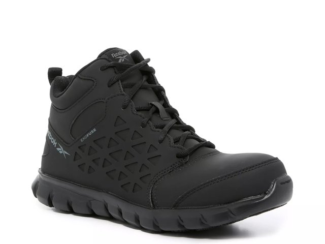 Sublite Cushion Work Sneaker Boot - Men's