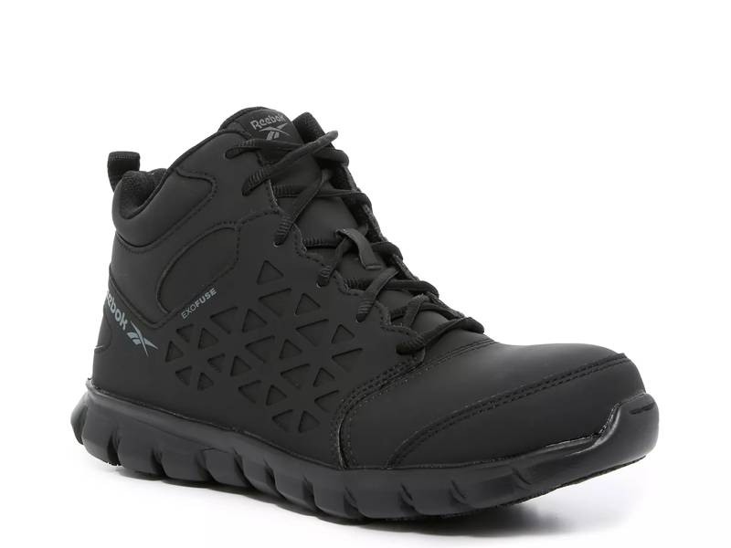 Sublite Cushion Work Sneaker Boot - Men's