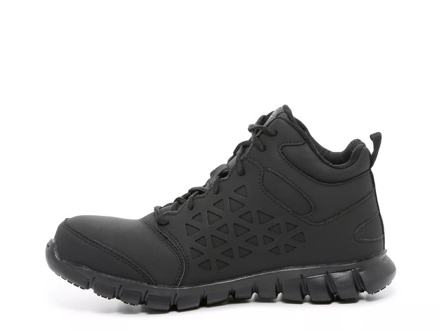 Sublite Cushion Work Sneaker Boot - Men's