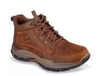 Boswell Boot - Men's Brown view
