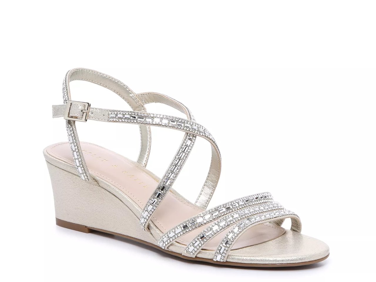 Tahada Wedge Sandal